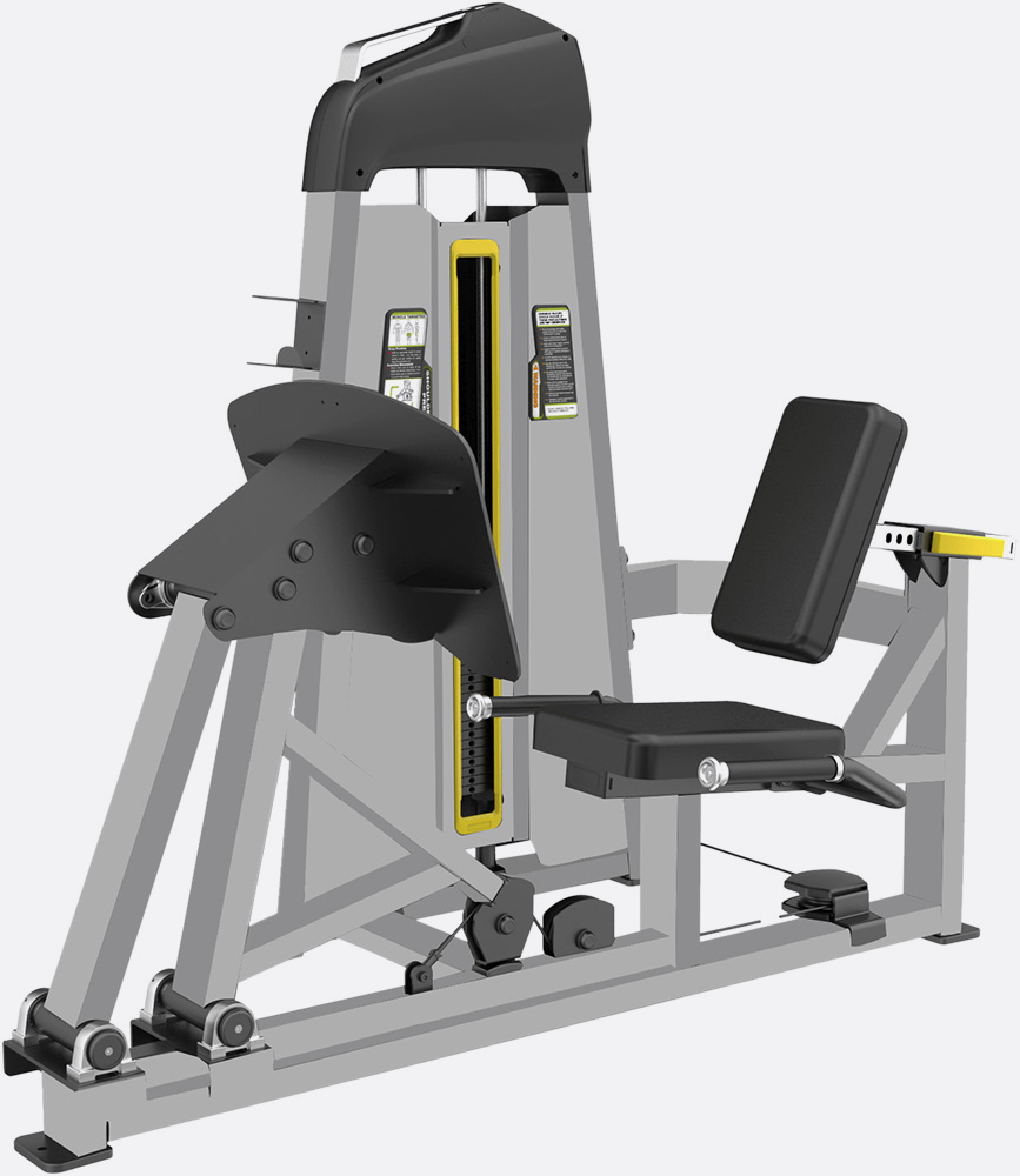 CE - 3003 Leg Press – Elevate Body Tech