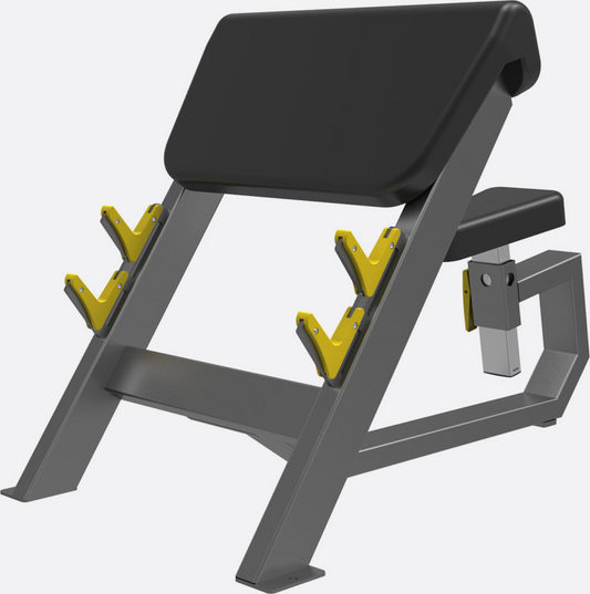 CE - 3044 Seated Preacher Curl