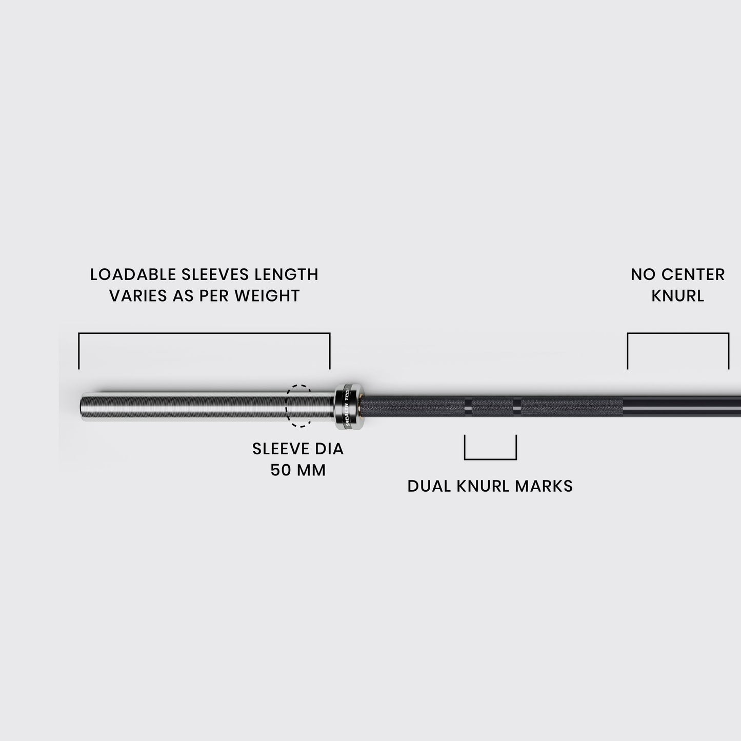 Eco Olympic Barbell