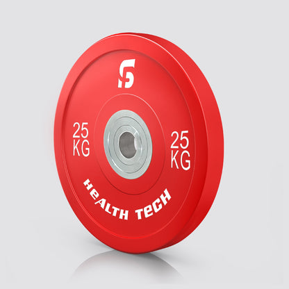 Olympic Rubber Bumper Plates - Pair