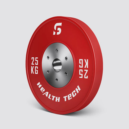 Olympic Rubber Bumper Plates 2.0 - Pair