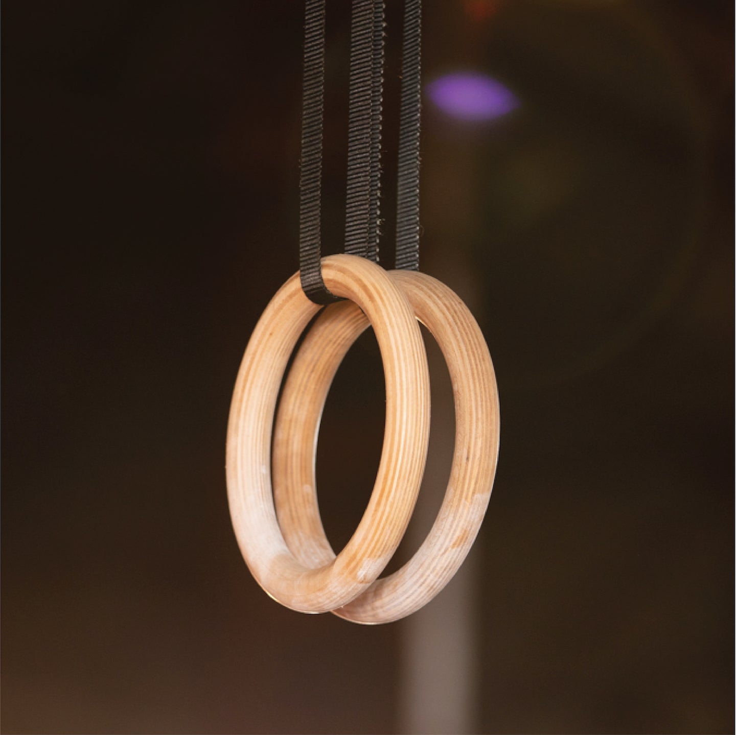 Wooden Gymnastic Rings