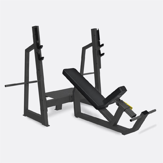 Olympic Incline Bench