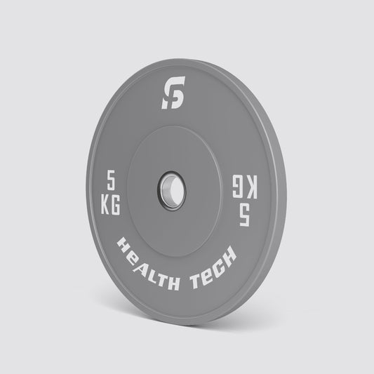 Rubber Bumper Plates 2.0 - Pair