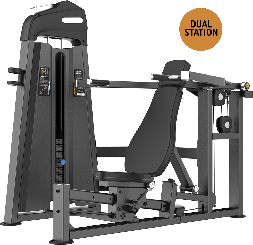 CE - 3084 Chest / Shoulder Press