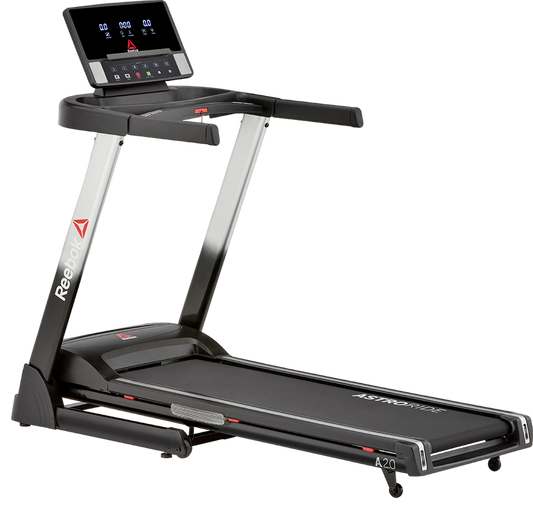 A2.0 Treadmill-Silver